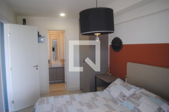 Quarto 1 de apartamento para alugar com 1 quarto, 52m² em Stella Maris, Salvador