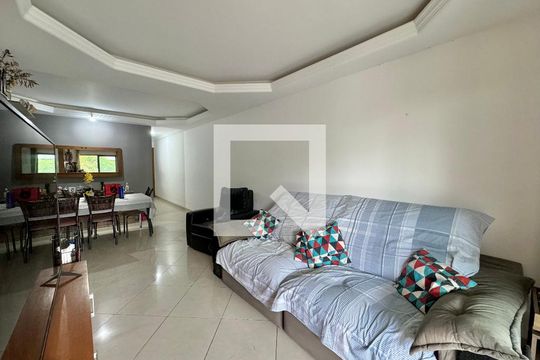 Sala de apartamento à venda com 3 quartos, 130m² em Barra da Tijuca, Rio de Janeiro
