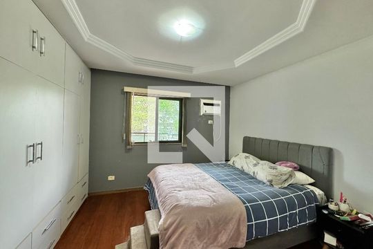 Suíte de apartamento à venda com 3 quartos, 130m² em Barra da Tijuca, Rio de Janeiro