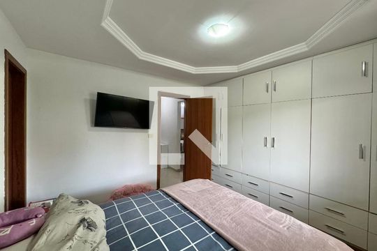 Suíte de apartamento à venda com 3 quartos, 130m² em Barra da Tijuca, Rio de Janeiro