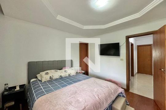 Suíte de apartamento à venda com 3 quartos, 130m² em Barra da Tijuca, Rio de Janeiro