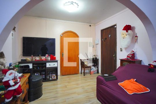 Sala de casa à venda com 4 quartos, 250m² em São João, Porto Alegre