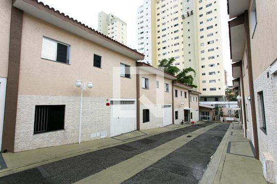 Área Comum de casa de condomínio à venda com 2 quartos, 68m² em Penha de França, São Paulo