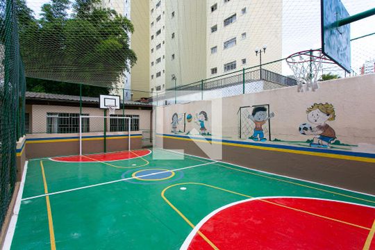 Área comum - Quadra de casa de condomínio à venda com 2 quartos, 68m² em Penha de França, São Paulo