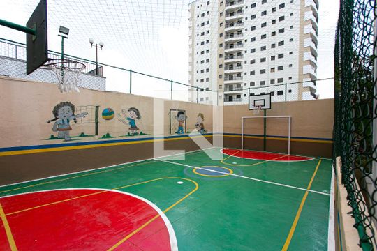 Área comum - Quadra de casa de condomínio à venda com 2 quartos, 68m² em Penha de França, São Paulo