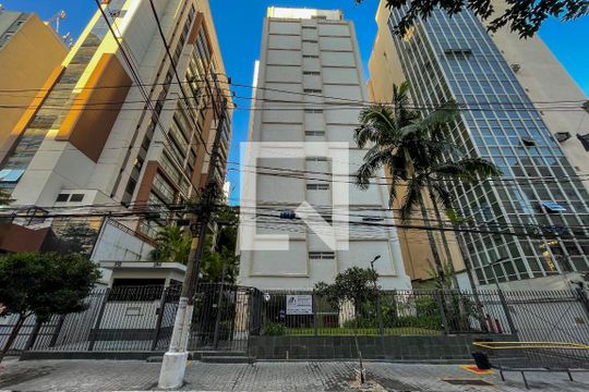 Apartamento para alugar com 2 quartos, 100m² em Jardim Paulista, São Paulo