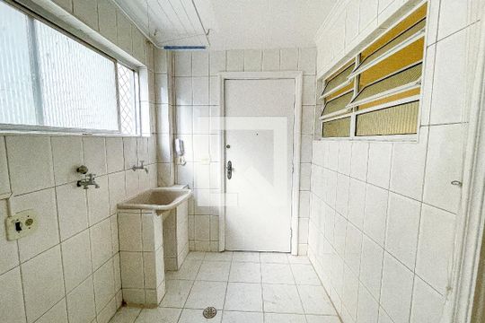 Lavanderia de apartamento para alugar com 2 quartos, 100m² em Jardim Paulista, São Paulo