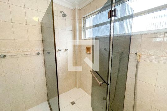 Banheiro de apartamento para alugar com 2 quartos, 100m² em Jardim Paulista, São Paulo