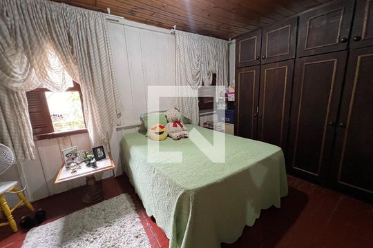 Quarto 2 de casa à venda com 2 quartos, 80m² em Canudos, Novo Hamburgo
