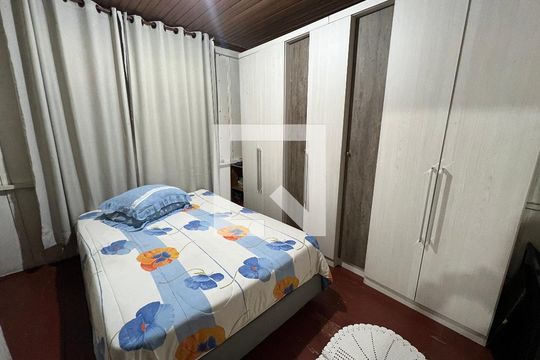Quarto 1 de casa à venda com 2 quartos, 80m² em Canudos, Novo Hamburgo