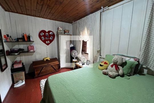 Quarto 2 de casa à venda com 2 quartos, 80m² em Canudos, Novo Hamburgo