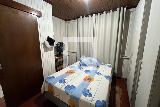 Quarto 1 de casa à venda com 2 quartos, 80m² em Canudos, Novo Hamburgo