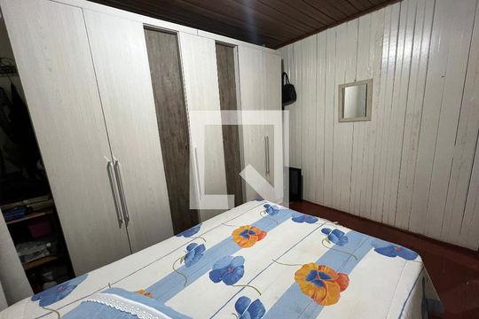 Quarto 1 de casa à venda com 2 quartos, 80m² em Canudos, Novo Hamburgo