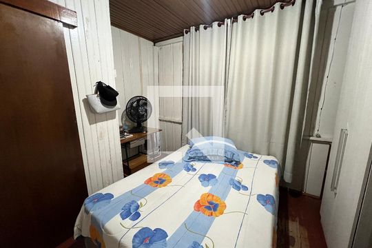 Quarto 1 de casa à venda com 2 quartos, 80m² em Canudos, Novo Hamburgo