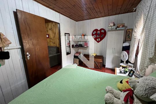 Quarto 2 de casa à venda com 2 quartos, 80m² em Canudos, Novo Hamburgo
