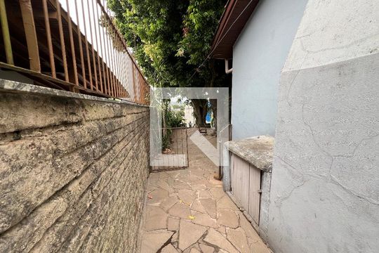 Quintal de casa à venda com 2 quartos, 80m² em Canudos, Novo Hamburgo