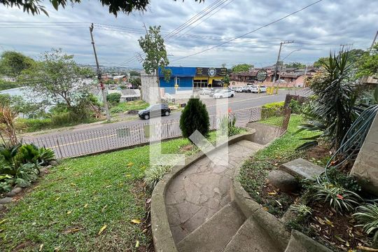Quintal de casa à venda com 2 quartos, 80m² em Canudos, Novo Hamburgo