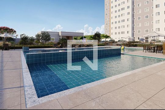Apartamento à venda com 1 quarto, 46m² em Tijuca, Belo Horizonte