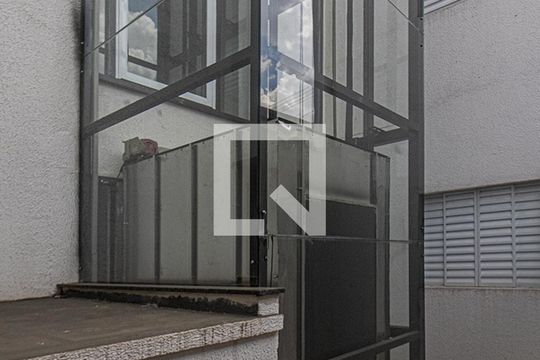 Área comum de apartamento à venda com 2 quartos, 50m² em Vila Moinho Velho, São Paulo