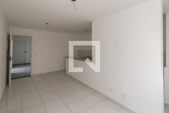 Sala de apartamento à venda com 2 quartos, 50m² em Vila Moinho Velho, São Paulo