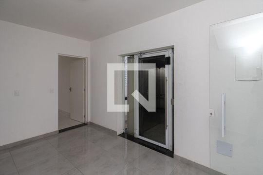 Área comum de apartamento à venda com 2 quartos, 50m² em Vila Moinho Velho, São Paulo