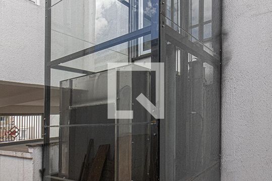 Área comum de apartamento à venda com 2 quartos, 50m² em Vila Moinho Velho, São Paulo