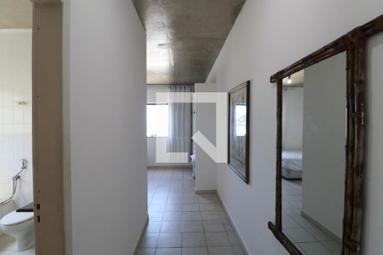 Quarto Suíte de casa para alugar com 6 quartos, 700m² em Loteamento Joao Batista Juliao, Guarujá