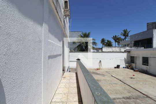 Área de Serviço de casa para alugar com 6 quartos, 700m² em Loteamento Joao Batista Juliao, Guarujá