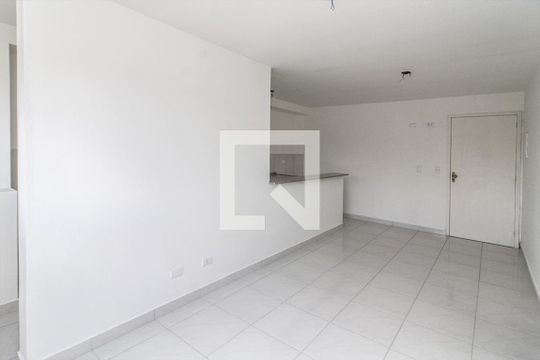 sala_3 de apartamento à venda com 2 quartos, 50m² em Vila Moinho Velho, São Paulo