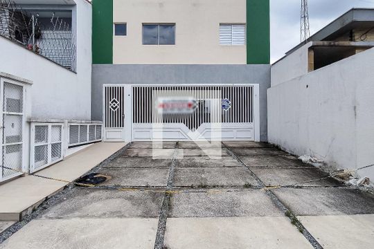 Fachada de apartamento à venda com 2 quartos, 50m² em Vila Moinho Velho, São Paulo