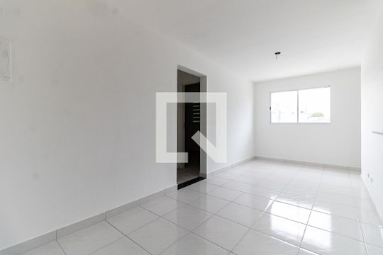 Sala de apartamento à venda com 2 quartos, 50m² em Vila Moinho Velho, São Paulo