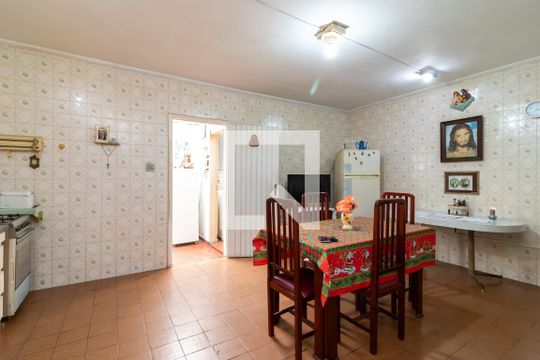Cozinha de casa à venda com 3 quartos, 220m² em Parque Peruche, São Paulo