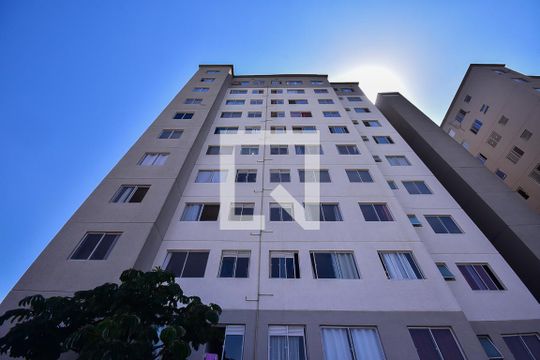 Fachada de apartamento à venda com 2 quartos, 42m² em Jardim do Lago, Osasco