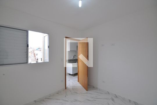 Quarto de apartamento à venda com 1 quarto, 30m² em Vila Constança, São Paulo