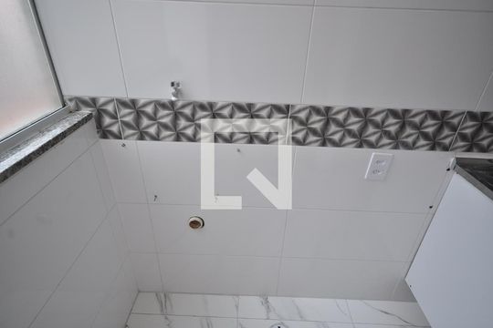 Área de Serviço de apartamento à venda com 1 quarto, 30m² em Vila Constança, São Paulo
