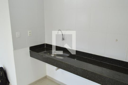 Cozinha de apartamento à venda com 1 quarto, 114m² em Freguesia (jacarepaguá), Rio de Janeiro