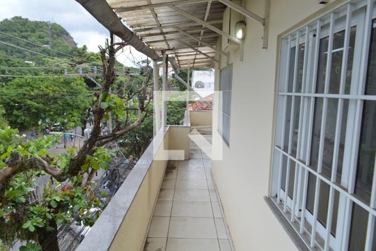 Varanda de apartamento à venda com 1 quarto, 114m² em Freguesia (jacarepaguá), Rio de Janeiro