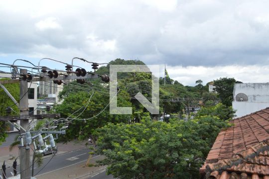 Vista da Varanda de apartamento à venda com 1 quarto, 114m² em Freguesia (jacarepaguá), Rio de Janeiro
