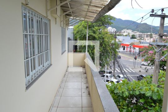 Varanda de apartamento à venda com 1 quarto, 114m² em Freguesia (jacarepaguá), Rio de Janeiro