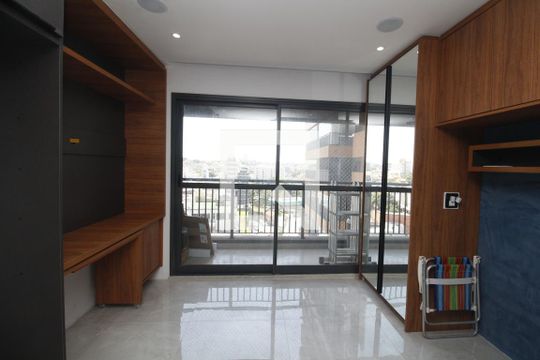 Studio de kitnet/studio à venda com 1 quarto, 22m² em Vila Esperança, São Paulo