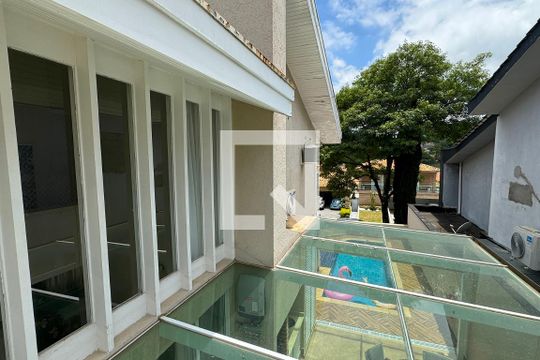 vista do Quarto 1 de casa de condomínio à venda com 4 quartos, 271m² em Residencial Quatro (alphaville), Santana de Parnaíba