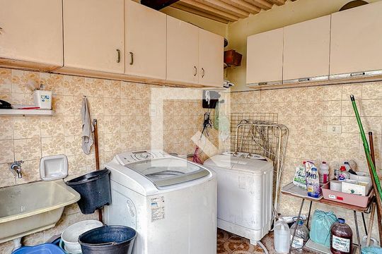 Área de Serviço de casa à venda com 4 quartos, 173m² em Ipiranga, São Paulo