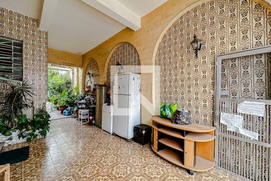 Garagem de casa à venda com 4 quartos, 173m² em Ipiranga, São Paulo