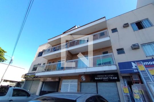 Fachada de kitnet/studio para alugar com 1 quarto, 84m² em Jacarepaguá, Rio de Janeiro