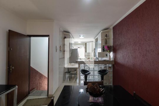 Cozinha de casa à venda com 3 quartos, 274m² em Vila Santana, São Paulo