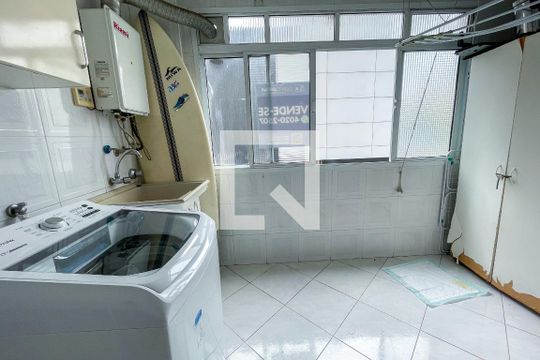Lavanderia de apartamento à venda com 3 quartos, 144m² em Pinheiros, São Paulo