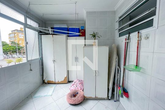 Lavanderia de apartamento à venda com 3 quartos, 144m² em Pinheiros, São Paulo