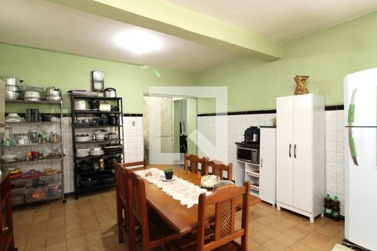 Cozinha de casa à venda com 3 quartos, 180m² em Tucuruvi, São Paulo