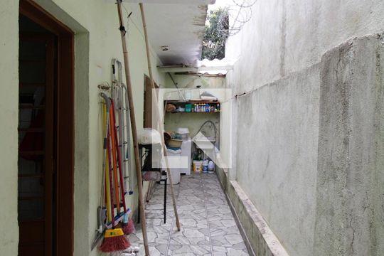 Área de Serviço de casa à venda com 3 quartos, 180m² em Tucuruvi, São Paulo