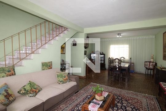 Casa à venda com 3 quartos, 180m² em Tucuruvi, São Paulo